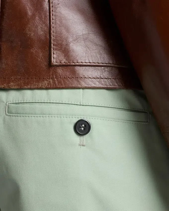 Pantalones de popelín Pantalones de popelín