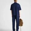 Pantalones de popelín