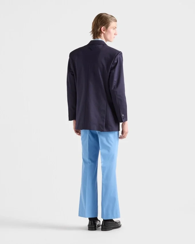 Pantalones de popelín Pantalones de popelín
