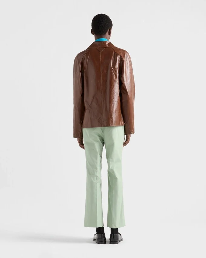 Pantalones de popelín Pantalones de popelín