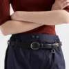 Pantalones de popelín de algodón Pantalones de popelín de algodón