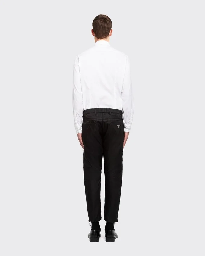 Pantalones de Re-Nylon Pantalones de Re-Nylon