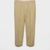 Pantalones de seda Pantalones de seda