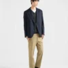 Pantalones de seda Pantalones de seda