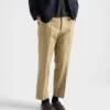 Pantalones de seda Pantalones de seda