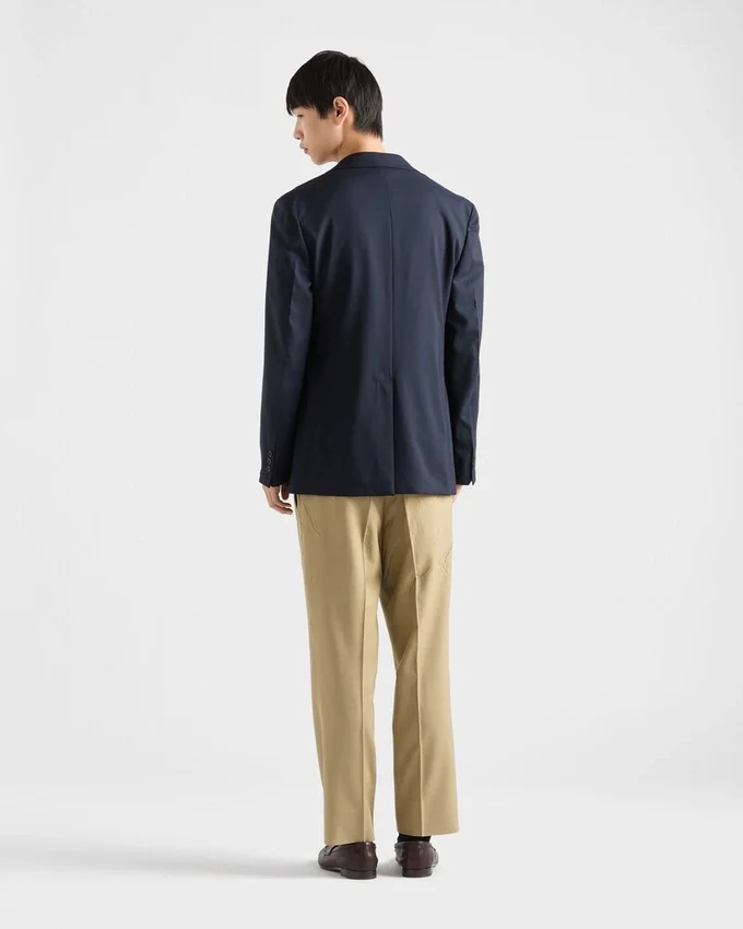 Pantalones de seda Pantalones de seda