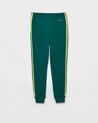 Pantalones de tejido técnico Pantalones de tejido técnico