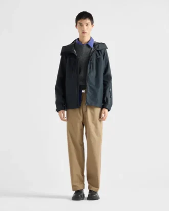 Pantalones de tejido técnico