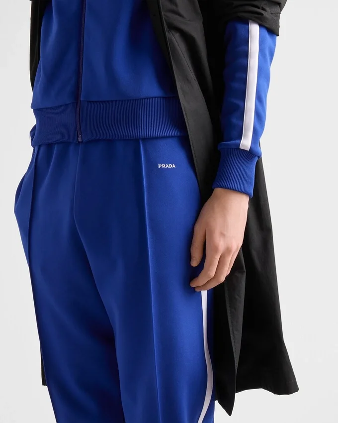Pantalones de tejido técnico Pantalones de tejido técnico
