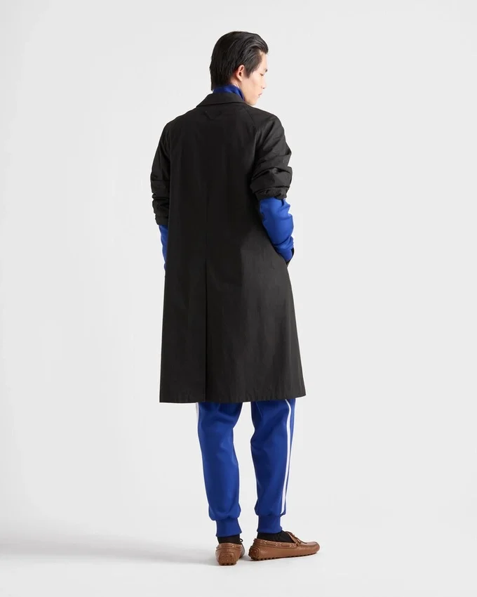 Pantalones de tejido técnico Pantalones de tejido técnico