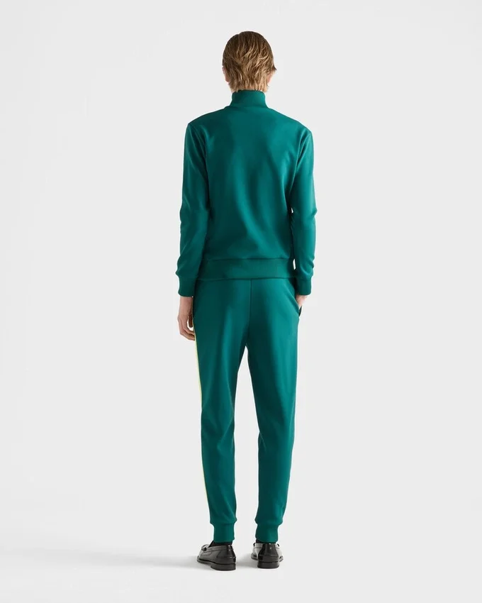 Pantalones de tejido técnico Pantalones de tejido técnico