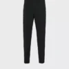 Pantalones de tejido técnico elástico Pantalones de tejido técnico elástico