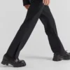 Pantalones de tejido técnico elástico Pantalones de tejido técnico elástico