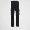 Pantalones de tejido técnico ligero