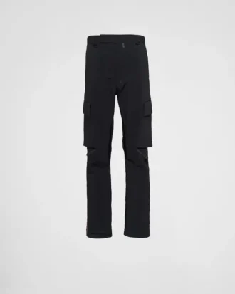 Pantalones de tejido técnico ligero