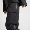 Pantalones de tejido técnico ligero