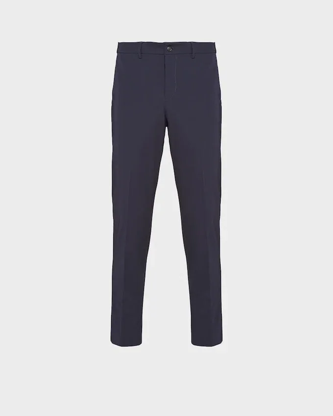Pantalones elásticos Techno Pantalones elásticos Techno