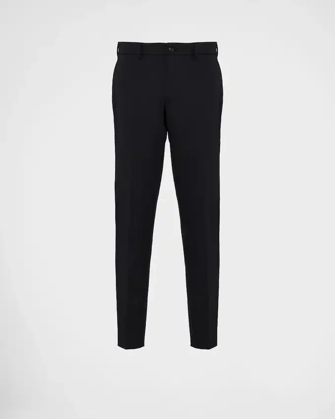 Pantalones elásticos Techno Pantalones elásticos Techno