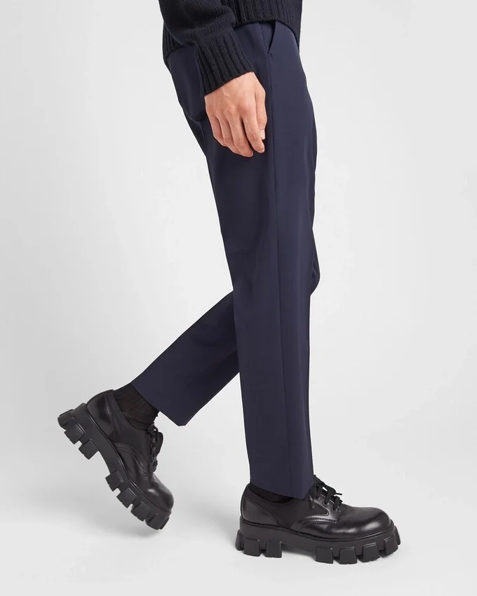 Pantalones elásticos Techno Pantalones elásticos Techno