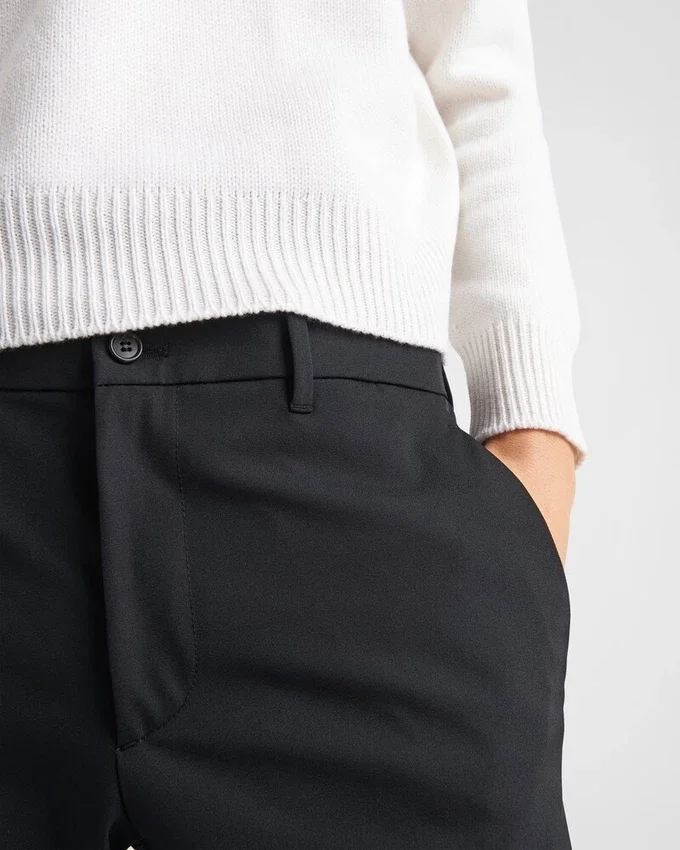 Pantalones elásticos Techno Pantalones elásticos Techno