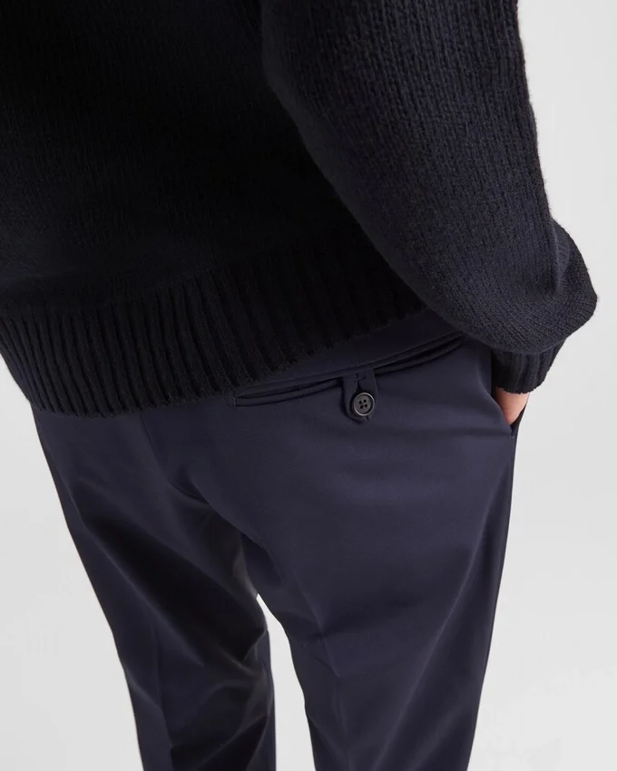 Pantalones elásticos Techno Pantalones elásticos Techno