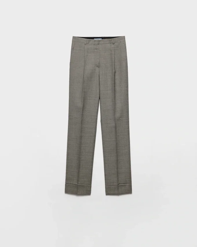 Pantalones Grisaille Pantalones Grisaille