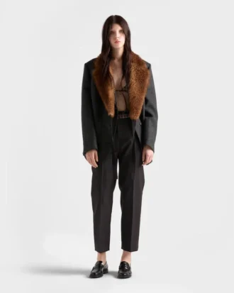 Pantalones Grisaille Pantalones Grisaille