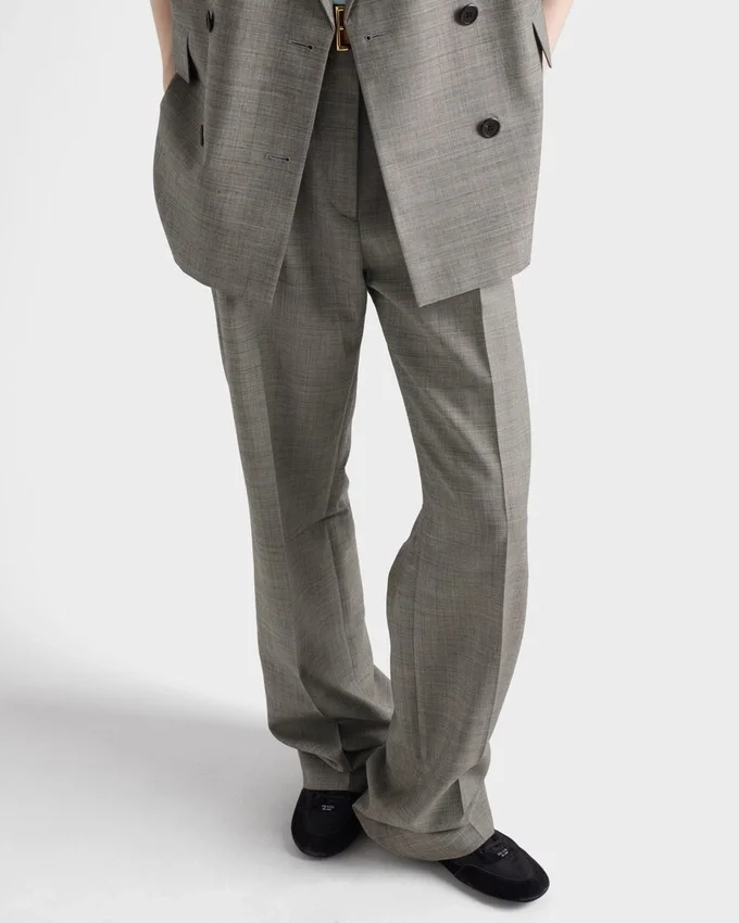 Pantalones Grisaille Pantalones Grisaille