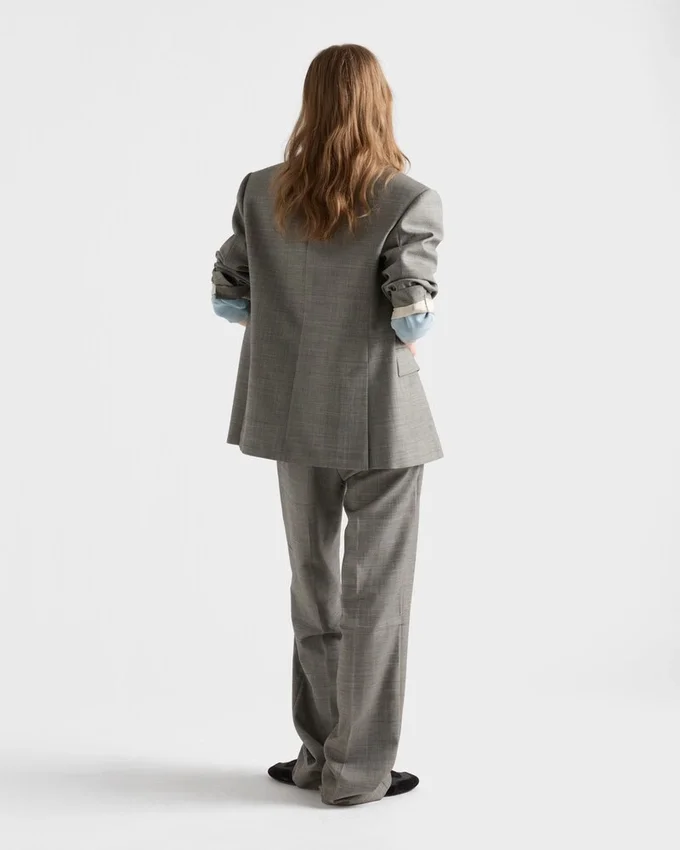 Pantalones Grisaille Pantalones Grisaille