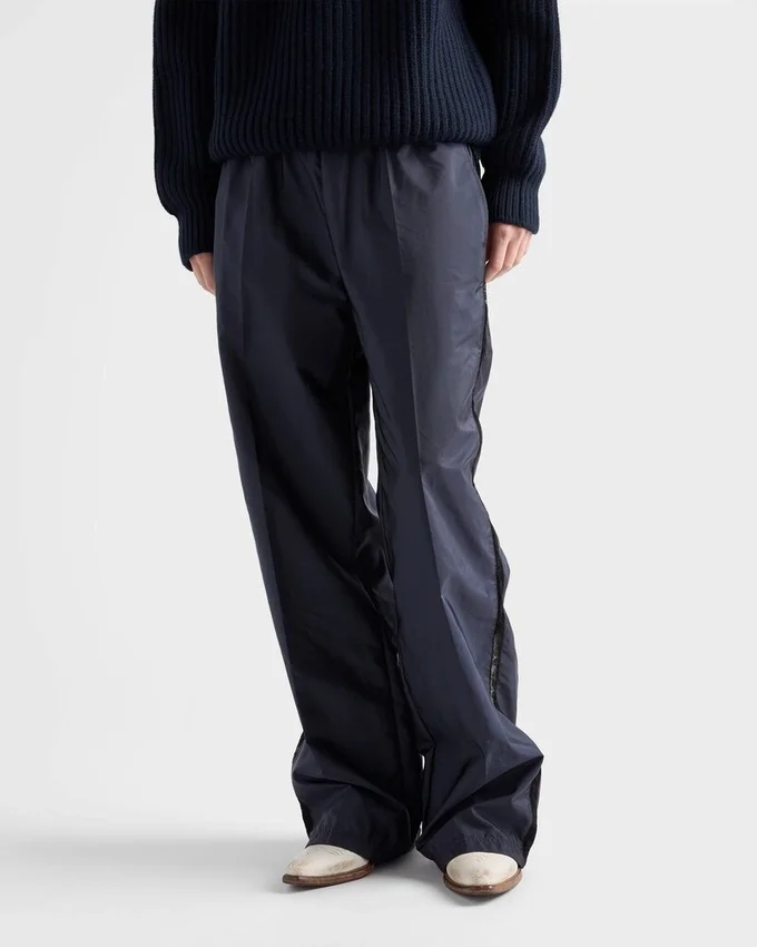 Pantalones ligeros de Re-Nylon Pantalones ligeros de Re-Nylon