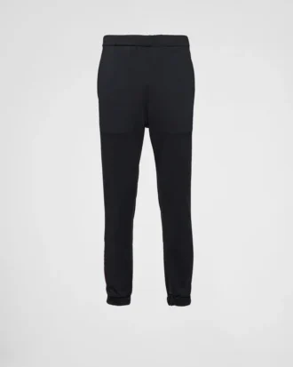 Pantalones Piqua con costuras de cinta