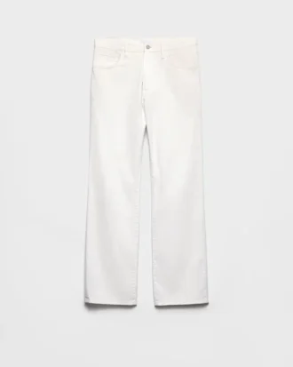 Pantalones Piqua de cinco bolsillos