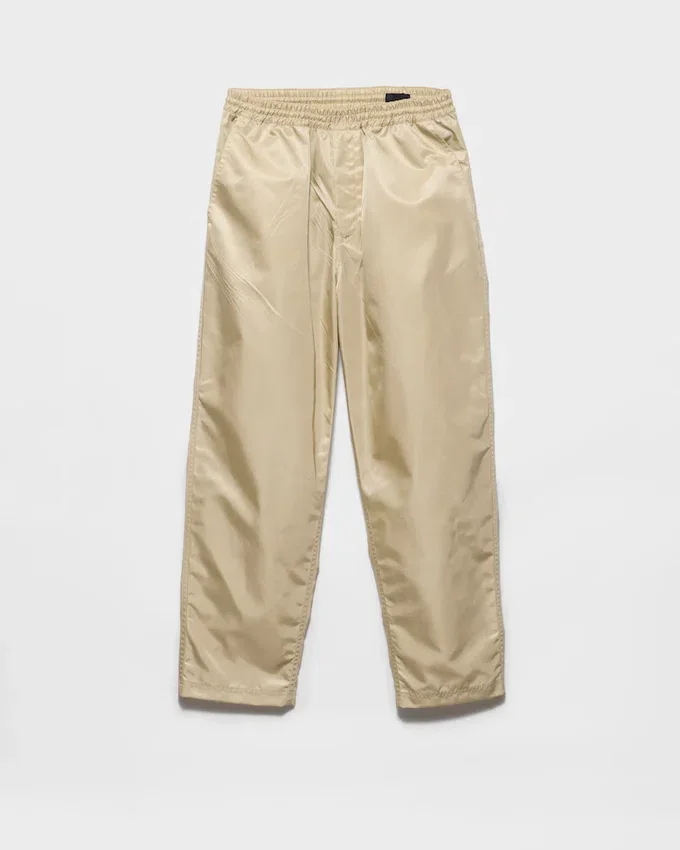 Pantalones Re-Nylon Pantalones Re-Nylon