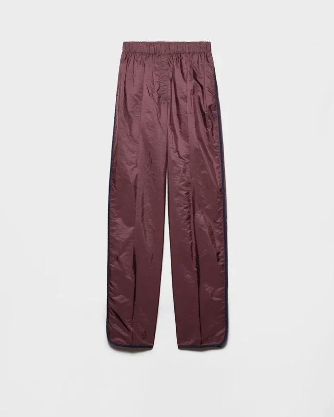 Pantalones Re-Nylon Pantalones Re-Nylon