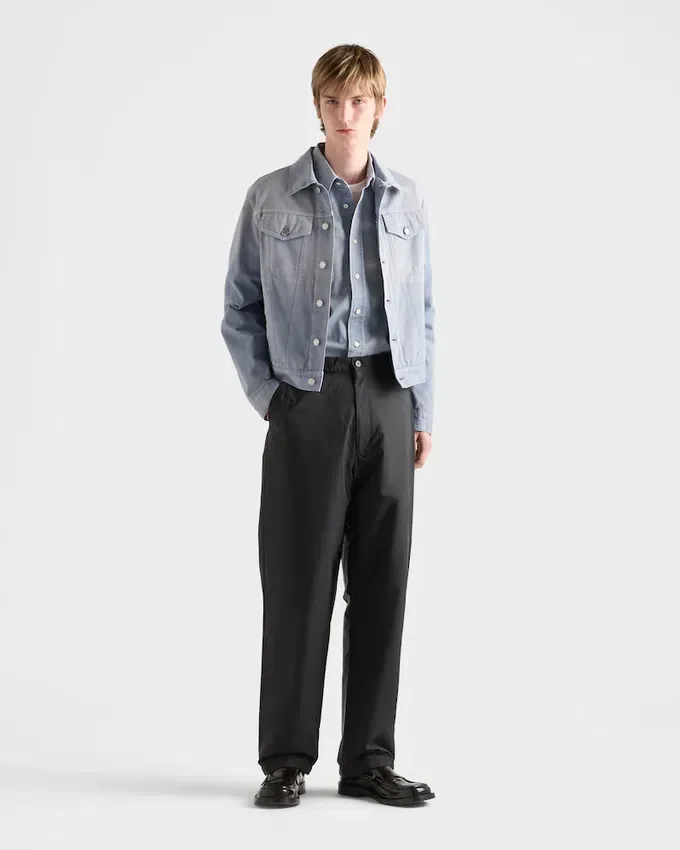 Pantalones Re-Nylon Pantalones Re-Nylon