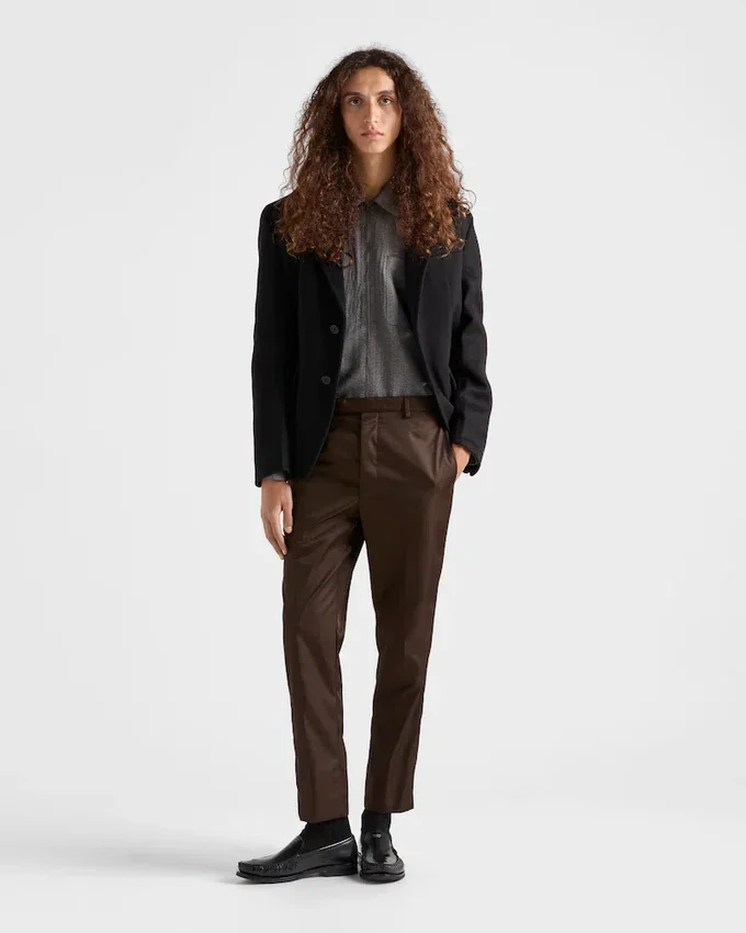 Pantalones Re-Nylon Pantalones Re-Nylon