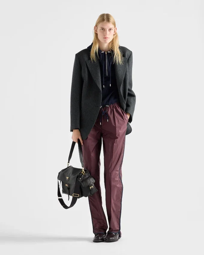 Pantalones Re-Nylon Pantalones Re-Nylon