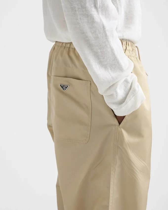 Pantalones Re-Nylon Pantalones Re-Nylon