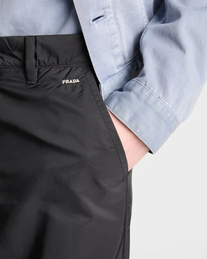 Pantalones Re-Nylon Pantalones Re-Nylon