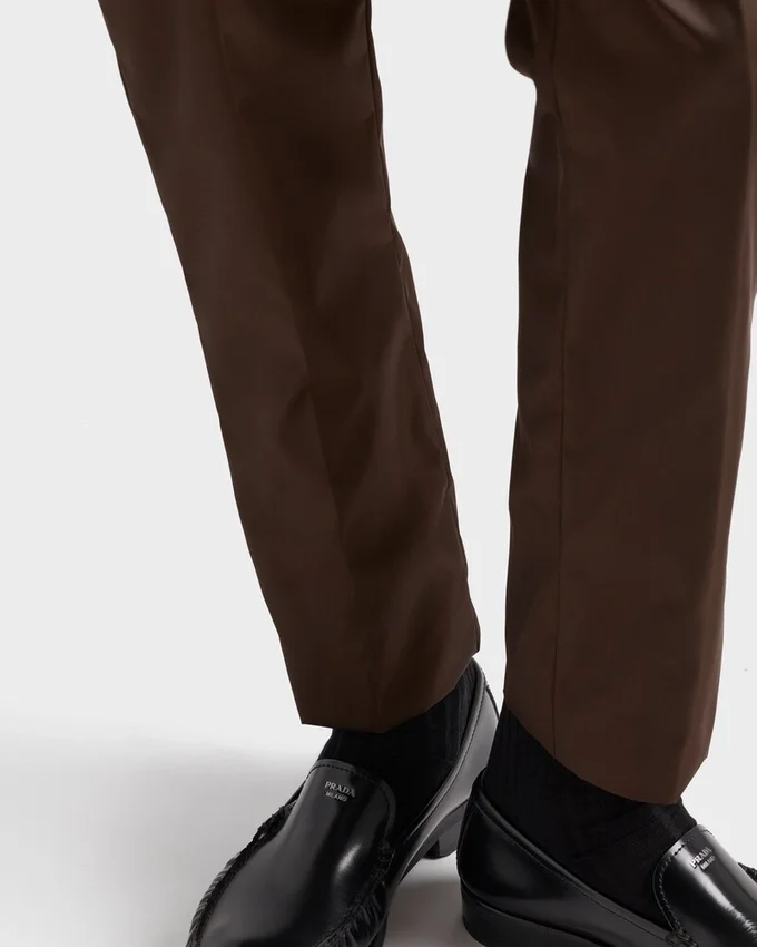 Pantalones Re-Nylon Pantalones Re-Nylon