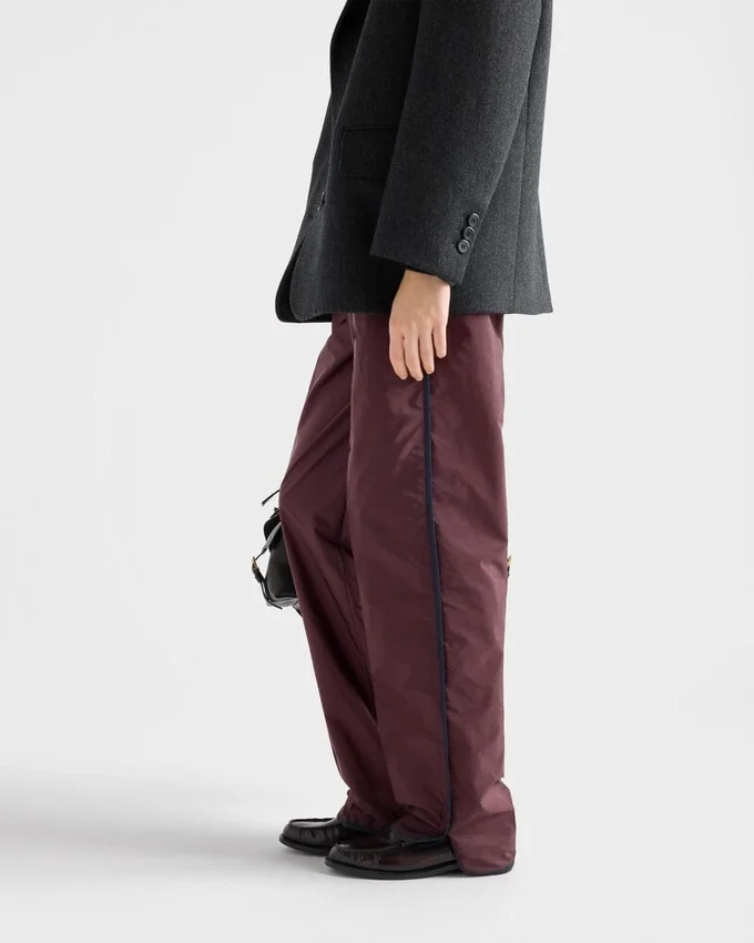 Pantalones Re-Nylon Pantalones Re-Nylon