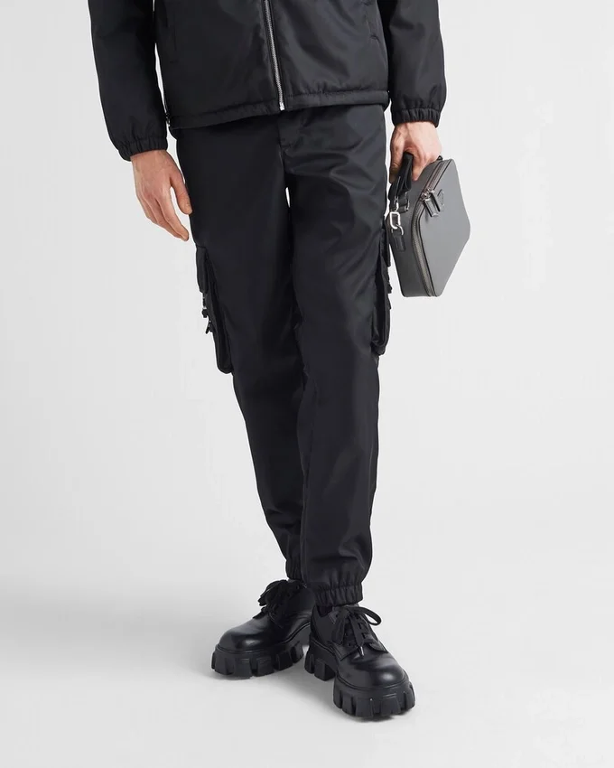 Pantalones Re-Nylon Pantalones Re-Nylon