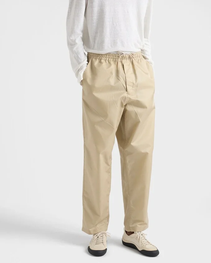 Pantalones Re-Nylon Pantalones Re-Nylon