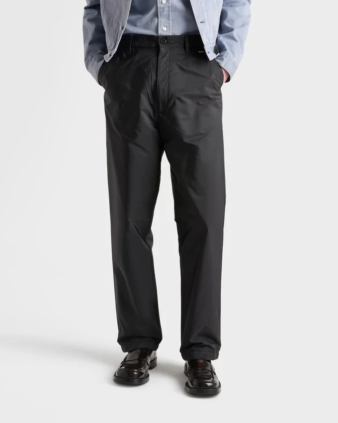 Pantalones Re-Nylon Pantalones Re-Nylon