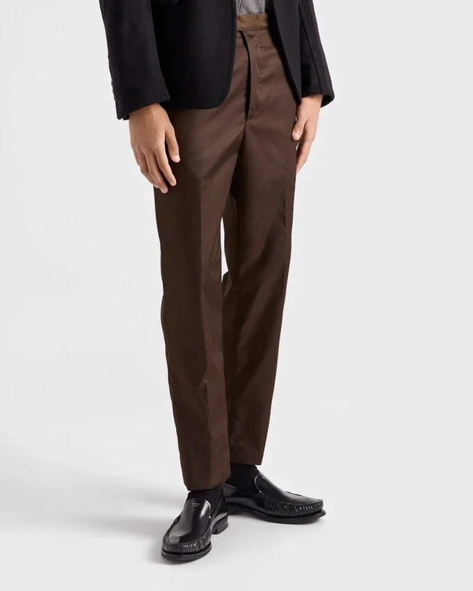 Pantalones Re-Nylon Pantalones Re-Nylon