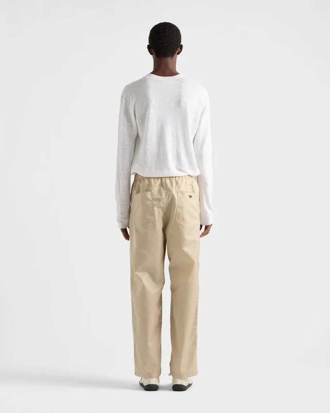 Pantalones Re-Nylon Pantalones Re-Nylon