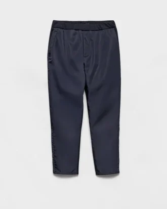 Pantalones técnicos de algodón y Re-Nylon Pantalones técnicos de algodón y Re-Nylon