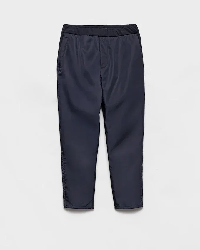 Pantalones técnicos de algodón y Re-Nylon Pantalones técnicos de algodón y Re-Nylon