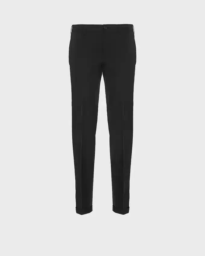 Pantalones técnicos elásticos ligeros Pantalones técnicos elásticos ligeros