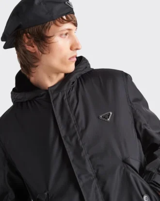 Parka Re-Nylon